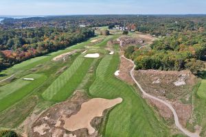 Essex County Club 15th Aerial